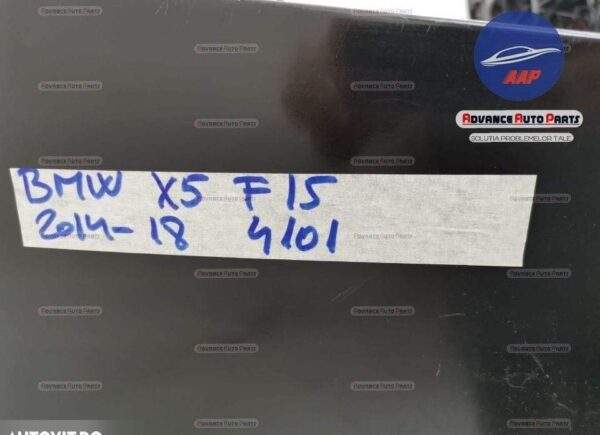 Bara spate originala BMW  X5  F15 [2013 - 2018] - imagine 11
