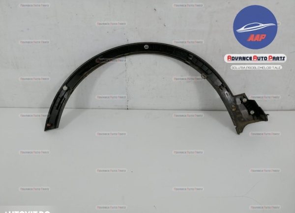 Bandou overfender dreapta fata original Suzuki  SX4  2 [facelift] [2016 - 2020]