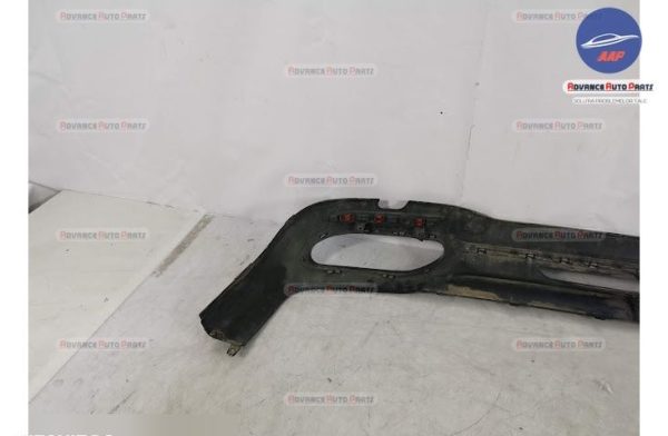 Spoiler Fusta Bara Spate originala Mercedes-Benz  S-klasse AMG  W222 [facelift] [2017 - 2019] - imagine 7