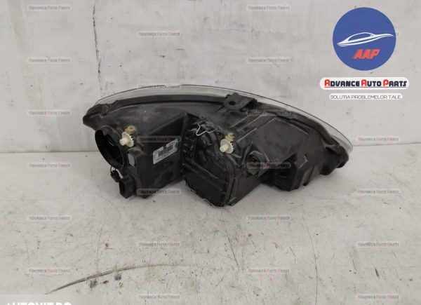 Far stanga original cu halogen Seat  Altea  1 [2004 - 2009] - imagine 4