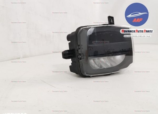 Daylight lumina de zi cu Led - original Volkswagen VW  T-Cross  1 [2019 - 2022] - imagine 2