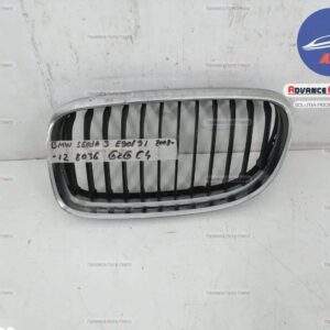 Grila centrala stanga originala BMW  Seria 3  E90/E91/E92/E93 [facelift] [2008 - 2013]