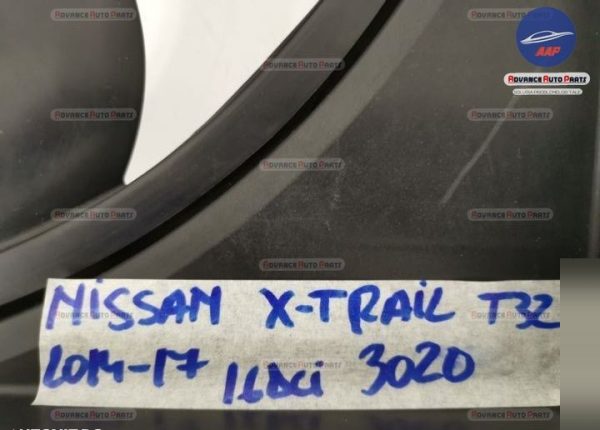 GMV Electroventilator 1.6 DCI 130 CP original Nissan  X-Trail  T32 [2013 - 2020] - imagine 5