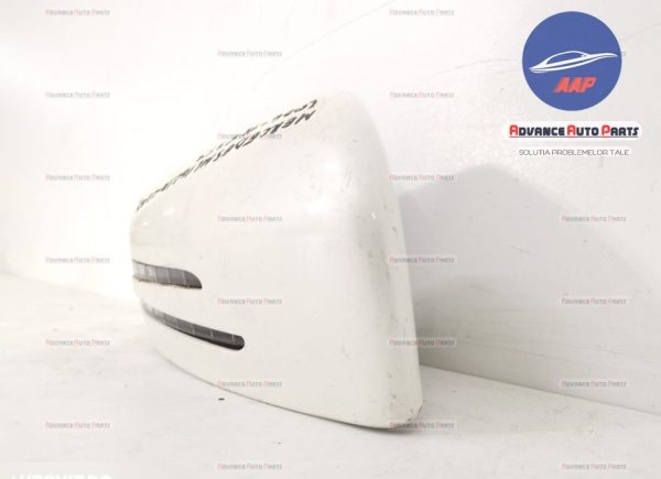 Capac oglinda stanga cod A1668200121 - original in stare buna Mercedes-Benz  M-Class  W164 [2005 - 2008] - imagine 7