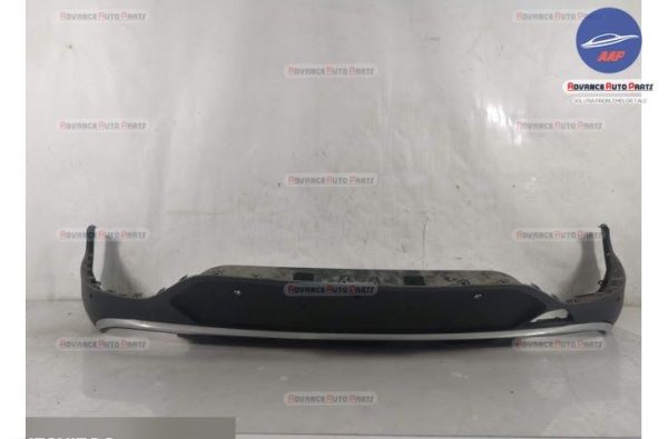 Spoiler Fusta Bara Spate originala cu senzori si crom Mercedes-Benz  GLC Coupe  C253 [2016]
