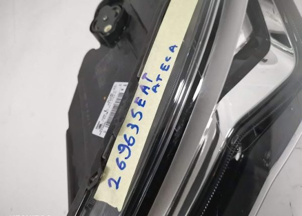 Far Stanga original FULL LED Seat Ateca 1 [2016 - 2020] Seat  Ateca 1 [2016 - 2020] - imagine 7