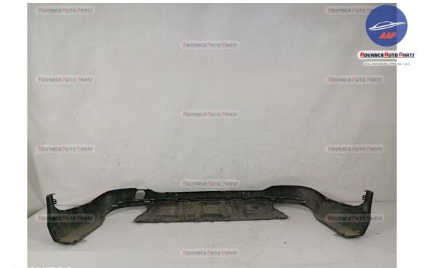 Spoiler Bara Spate originala cu senzori Mercedes-Benz  GLC AMG  1  [2016 - 2019] - imagine 5