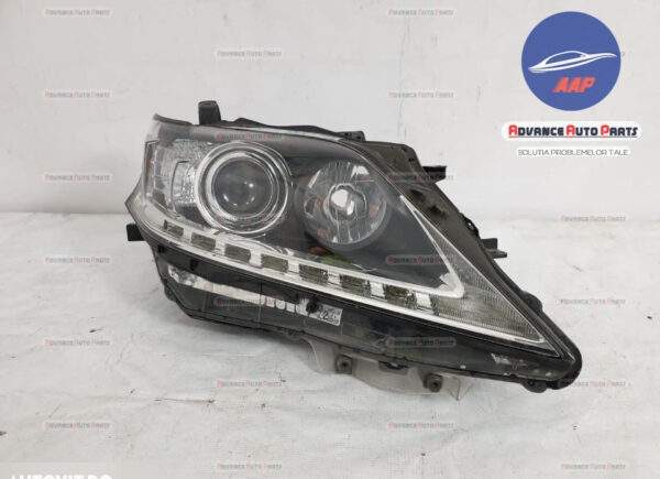 Far dreapta bi xenon adaptive cu led original Lexus  RX  3 [facelift] [2012 - 2015] - imagine 3