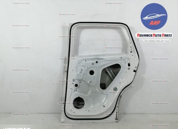 Usa dreapta spate originala Skoda  Karoq  1 [2017 - 2020] - imagine 4