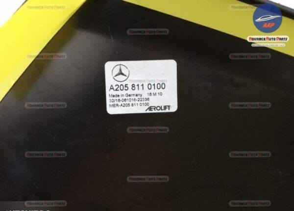 Capac oglinda stanga ,dreapta carbon an 2016-2019 original in stare buna Mercedes-Benz  C-Class  W205/S205/C205 [2014 - 2018] - imagine 6