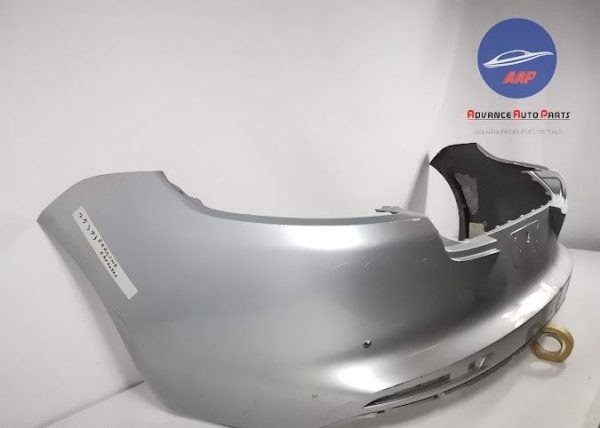 Bara Spate Turbo S  originala cu senzori Porsche  Panamera  971 [2016 - 2020] - imagine 2