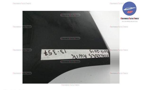 Bara Spate originala cu senzori Mercedes-Benz  A-Class  W176 [2012 - 2015] - imagine 7