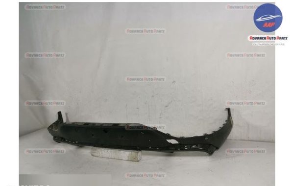 Spoiler Inferior Bara Spate originala cu senzori Coupe Mercedes-Benz  GLC AMG  1  [2016 - 2019] - imagine 3