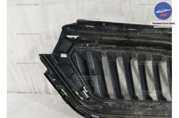 Grila Centrala Superioara originala Skoda  Scala  1 [2019 - 2019] - imagine 7