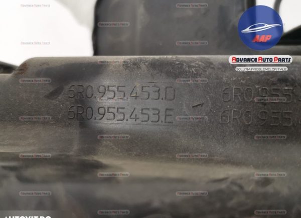 Vas stropitor original Volkswagen VW  Polo  5 6R [2009 - 2015] - imagine 7