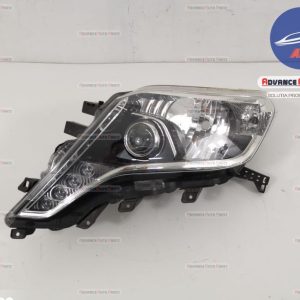 Far stanga cu led, original Toyota  Land Cruiser  200 Series [2th facelift] [2015 - 2020]