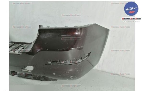 Bara Spate originala cu senzori Mercedes-Benz  GLK-Class  X204 [facelift] [2012 - 2015] - imagine 2