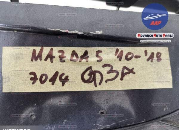 Grila radiator originala Mazda  5 2 [2010 - 2015] - imagine 8