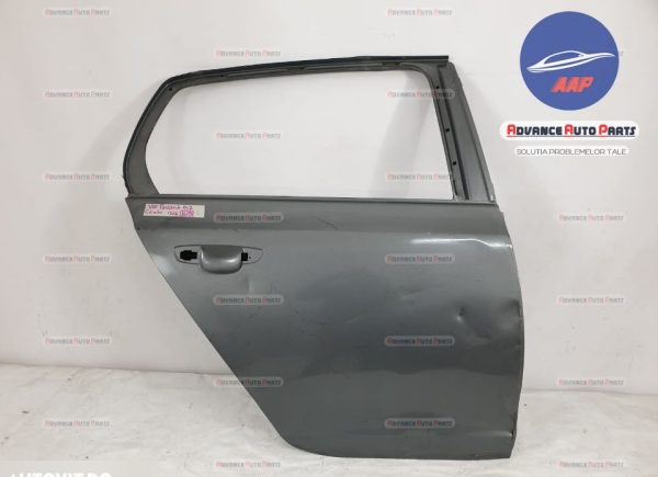 Usa dreapta spate originala Volkswagen VW  Golf  6 [2008 - 2015]
