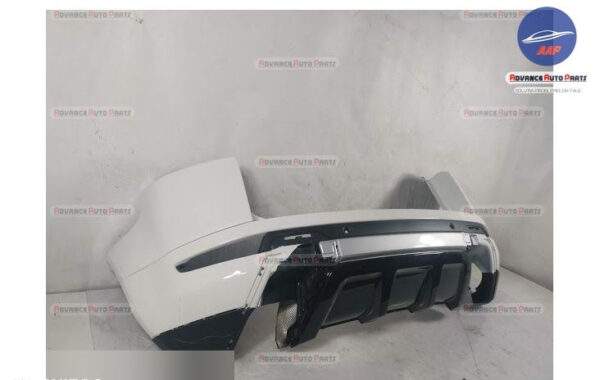 Bara Spate Dynamic originala cu senzori Land Rover  Discovery  4 [facelift] [2013 - 2016] - imagine 2
