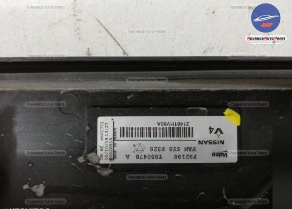 GMV Renault cod T85047B - original Renault  Kadjar  1 [2015 - 2018] - imagine 2