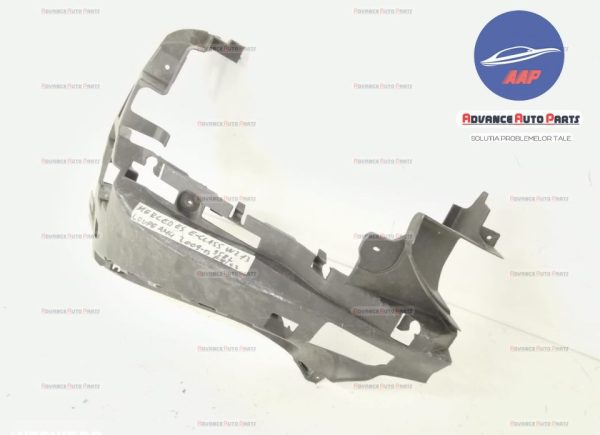 Suport stanga Bara Spate original Mercedes-Benz  E-Class  W212/S212/C207/A207 [2009 - 2013] - imagine 5