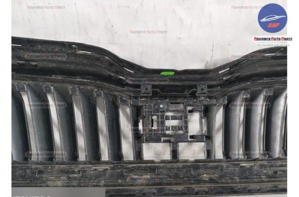 Grila Centrala Superioara originala Skoda  Scala  1 [2019 - 2019] - imagine 6