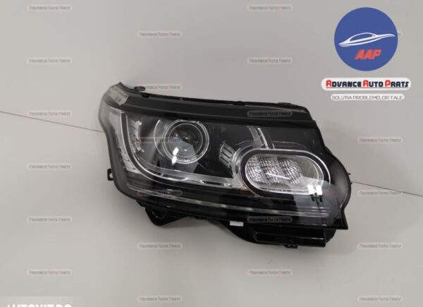 Far Dreapta original Bixenon adaptive si LED Land Rover  Range Rover  4 [2012 - 2017] - imagine 2