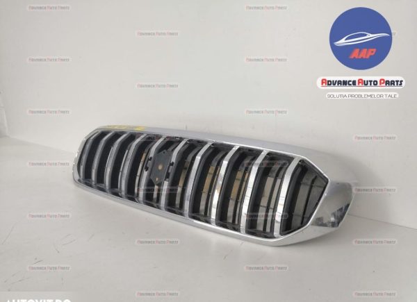 Grila Radiator original Suzuki  SX4  2  [ 2 facelift] [2016 - 2020] - imagine 9