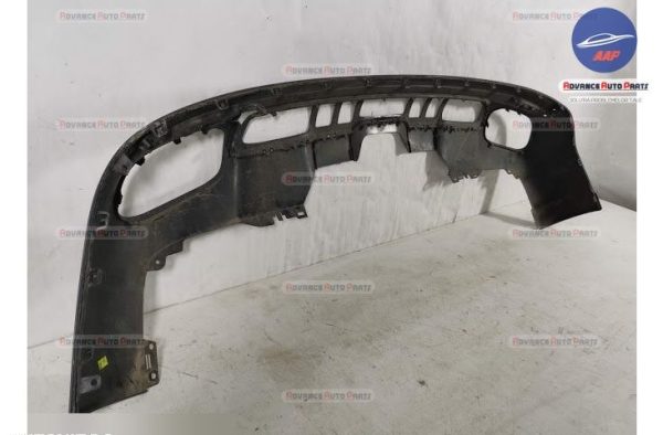 Spoiler Fusta Bara Spate originala cu senzori 2 Mercedes-Benz  GLE  1  [2019 - 2023] - imagine 5