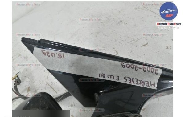 Oglinda Dreapta originala Mercedes-Benz  E-Class  W211 [2002 - 2006] - imagine 4