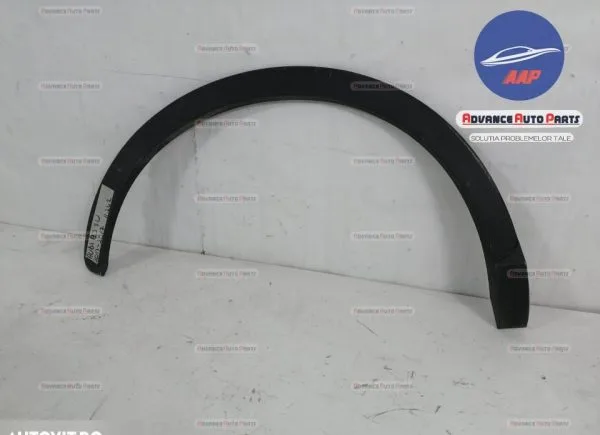 Overfender dreapta spate originala Audi  Q3  8U [facelift] [2014 - 2020] - imagine 2