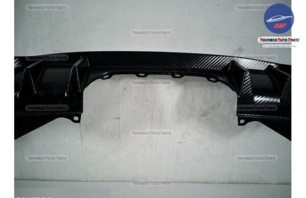 Spoiler Fusta Bara spate originala Honda Civic Type R 10 [2017 - 2019] Honda  Civic Type R 10 [2017 - 2019] - imagine 8