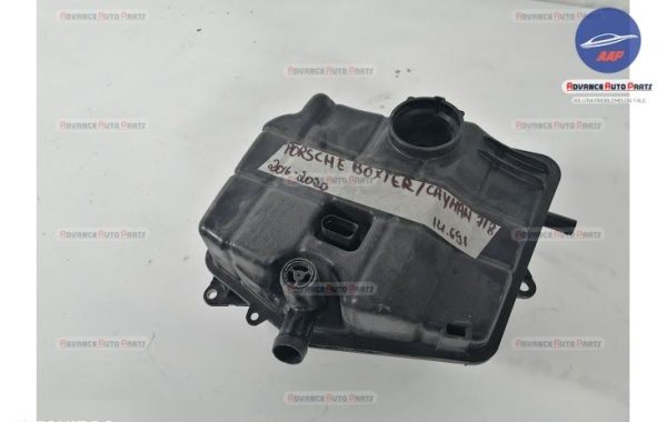 Vas Expansiune original Porsche  718 Cayman  982 [2016 - 2022]