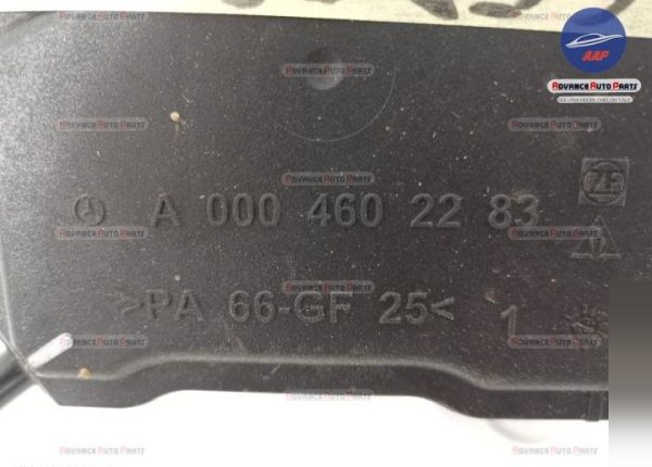 Vas lichid servodirectie motorizare 3.0, original in stare buna Mercedes-Benz  M-Class  W166 [2011 - 2015] - imagine 3