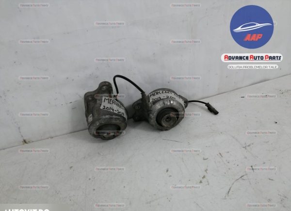 Tampon motor originala Mercedes-Benz  GLA-Class  X156 [2013 - 2017] - imagine 3