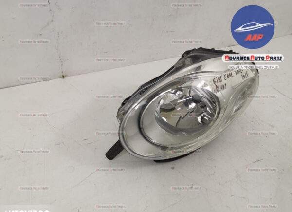 Far dreapta original Fiat  500L  1 [2012 - 2020] - imagine 3