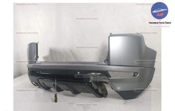 Bara Spate Dynamic originala cu senzori Land Rover Discovery 4 [facelift] [2013 - 2016] Land Rover  Discovery 4 [facelift] [2013 - 2016] - imagine 3