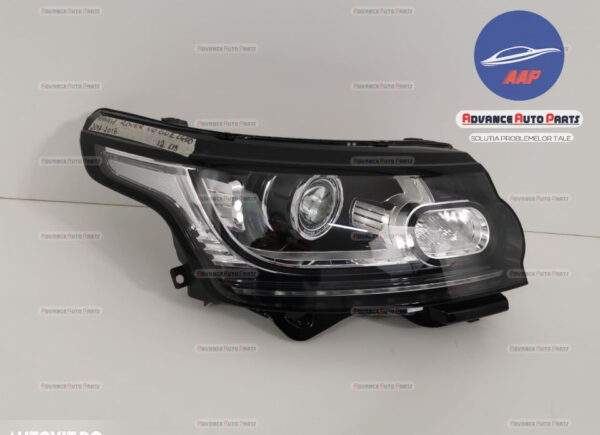 Far Dreapta original Bixenon adaptive si LED Land Rover  Range Rover  4 [2012 - 2017]