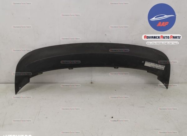 Difuzor spate original Skoda  Rapid  1 [2012 - 2017]