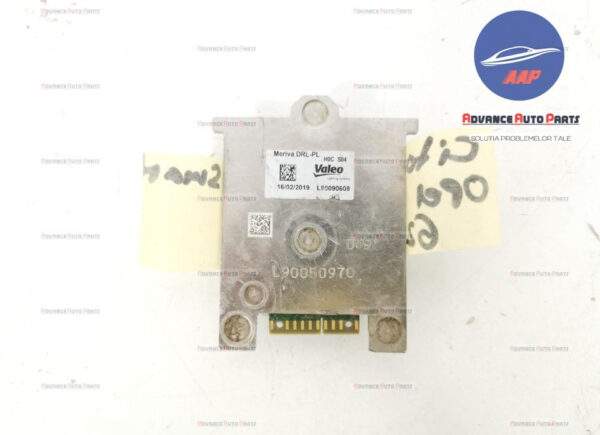 Calculator Balast modul LED original in stare buna Citroen  C4  2 [facelift] [2016 - 2020] - imagine 2