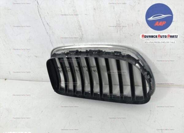 Grila stanga originala BMW  Seria 5  F07/F10/F11 [2009 - 2013] - imagine 4