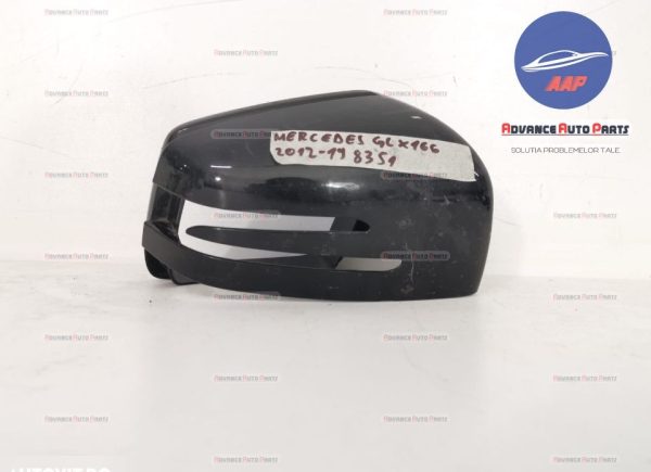 Capac Oglinda dreapta oglinda cod 615322AA - originala Mercedes-Benz  GL-Class  X166 [2012 - 2015] - imagine 2