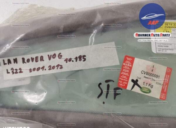 Geam Stanga Spate Fix  original produs nou Vogue Land Rover  Range Rover  3 [2002 - 2005] - imagine 7