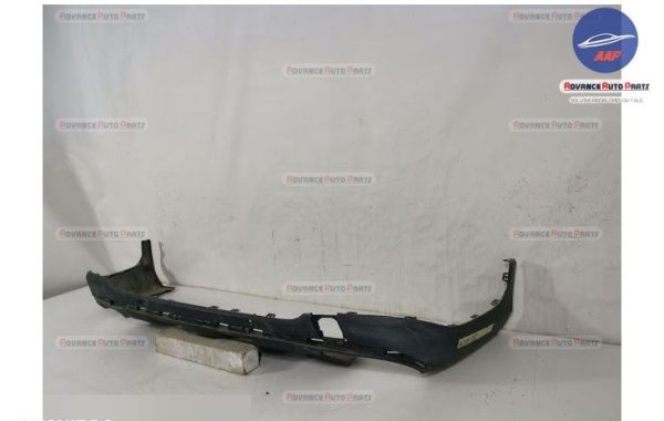 Spoiler Bara Spate originala cu senzori Mercedes-Benz  GLC AMG  1  [2016 - 2019] - imagine 2