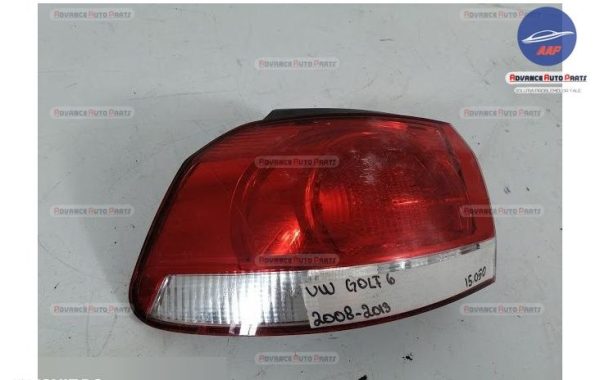 Stop Stanga original Volkswagen VW  Golf  6 [2008 - 2015] - imagine 2