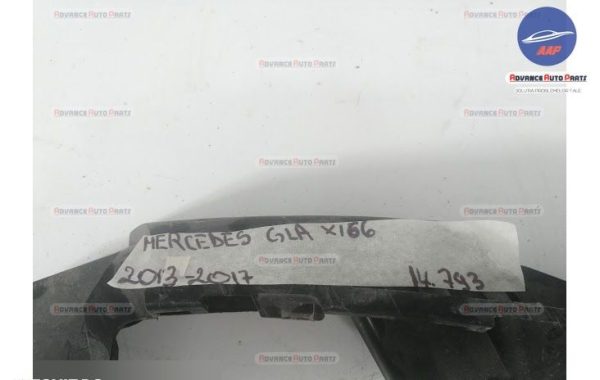 Intaritura Bara Dreapta original Mercedes-Benz  GLS-Class  X166 [2015 - 2020] - imagine 5