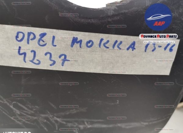 Bara spate cu senzori - originala Opel  Mokka  1 [2012 - 2015] - imagine 8