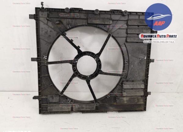 Electroventilator original Volkswagen VW  Crafter  2 [2017 - 2021] - imagine 4