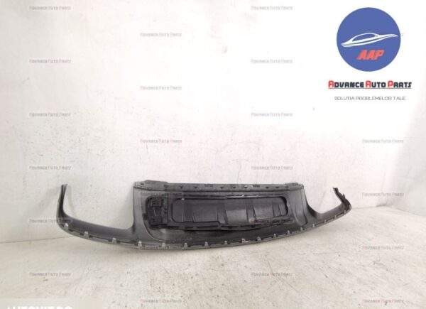 Difuzor spate S-Line 8 - originala in stare buna Audi  Q7  4M [2015 - 2020] - imagine 7